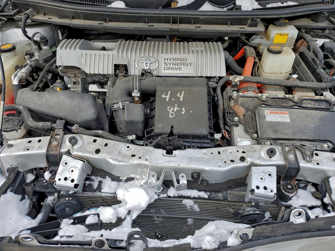 2013 TOYOTA PRIUS