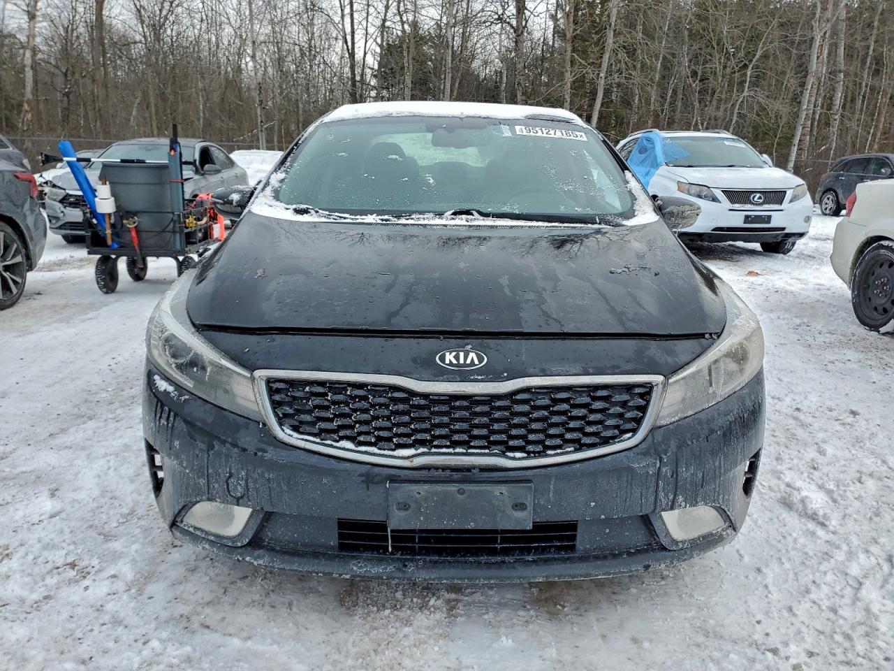 2017 KIA FORTE