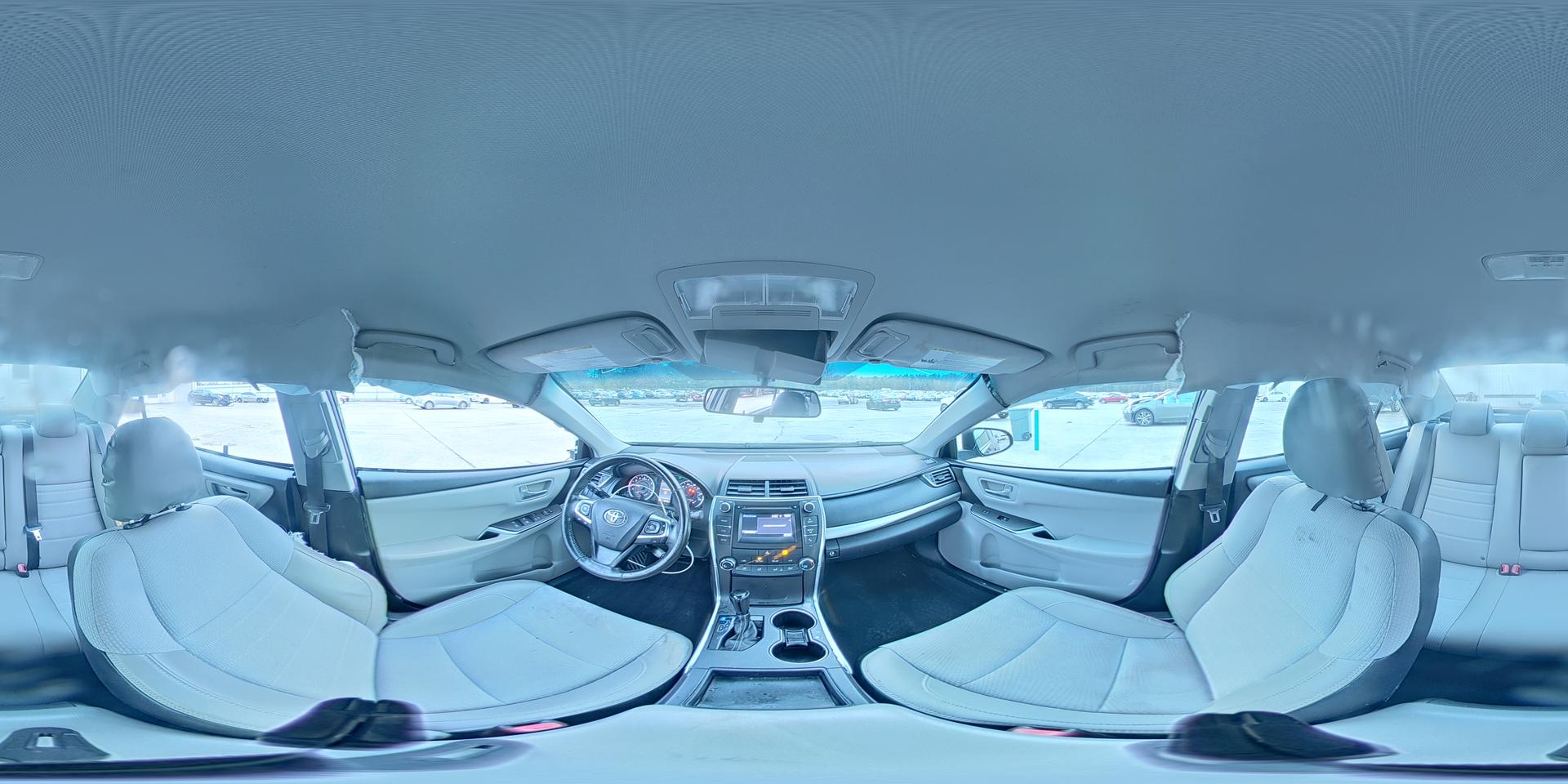 2017 TOYOTA CAMRY
