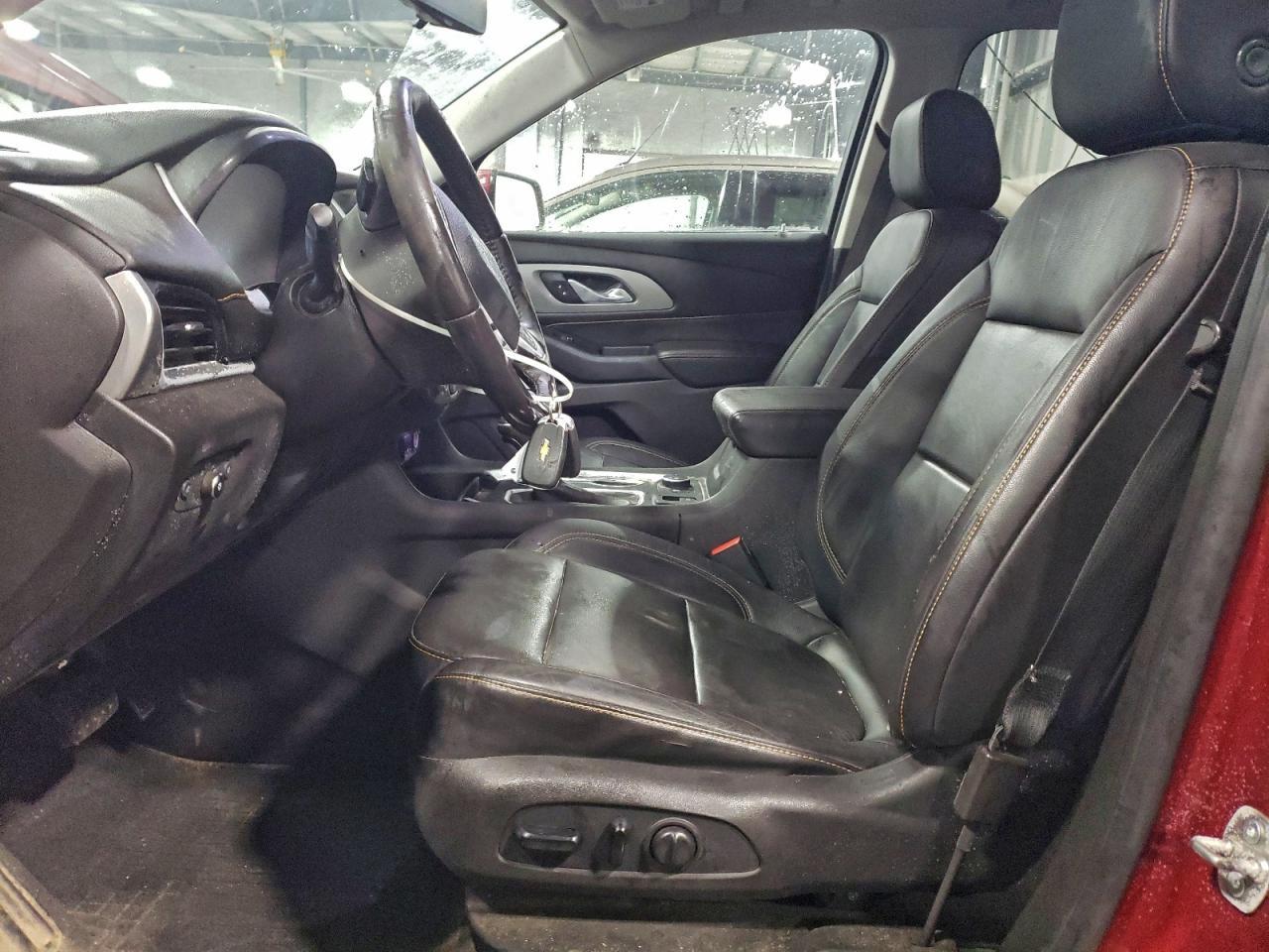 2019 CHEVROLET TRAVERSE