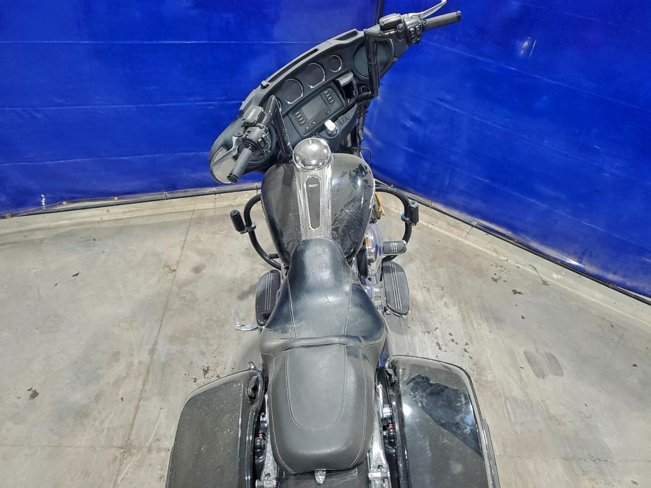 2014 HARLEY-DAVIDSON FLHX