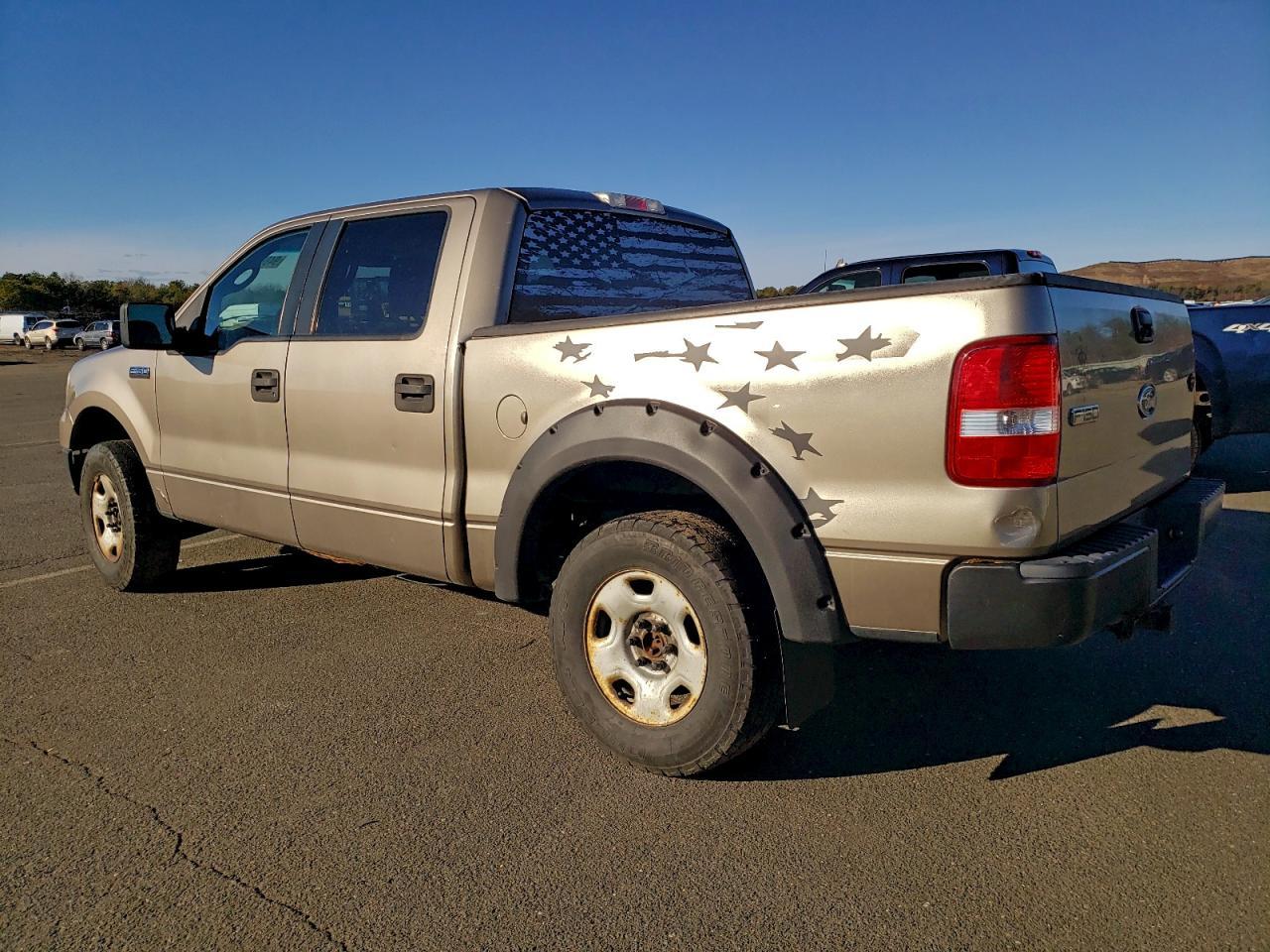 2005 FORD F-150