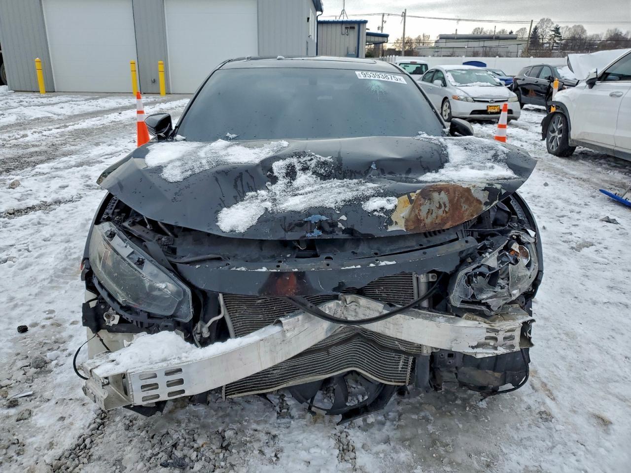 2018 HONDA CIVIC