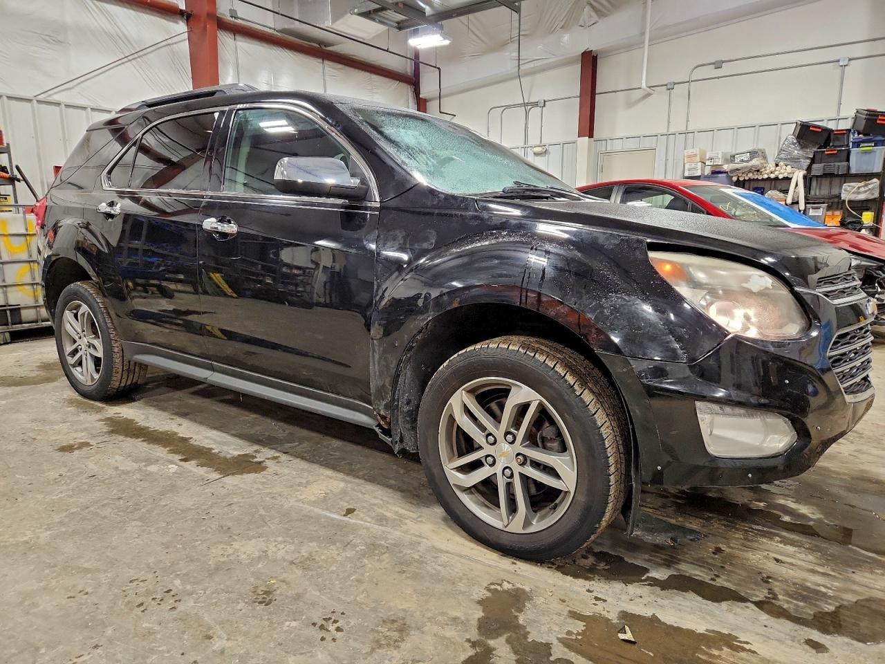 2016 CHEVROLET EQUINOX