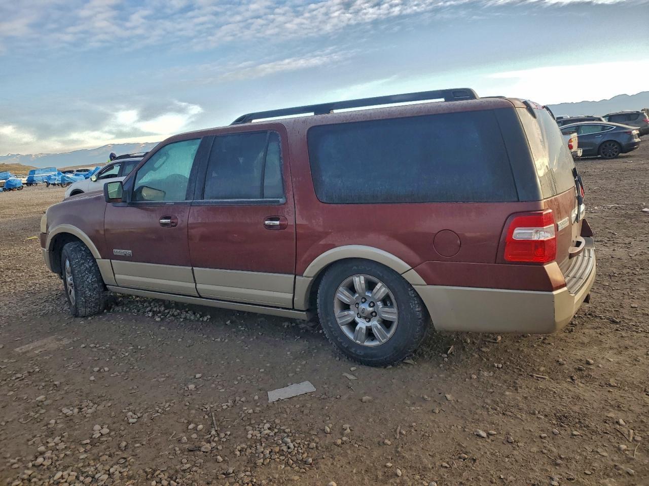 2008 FORD Expedition