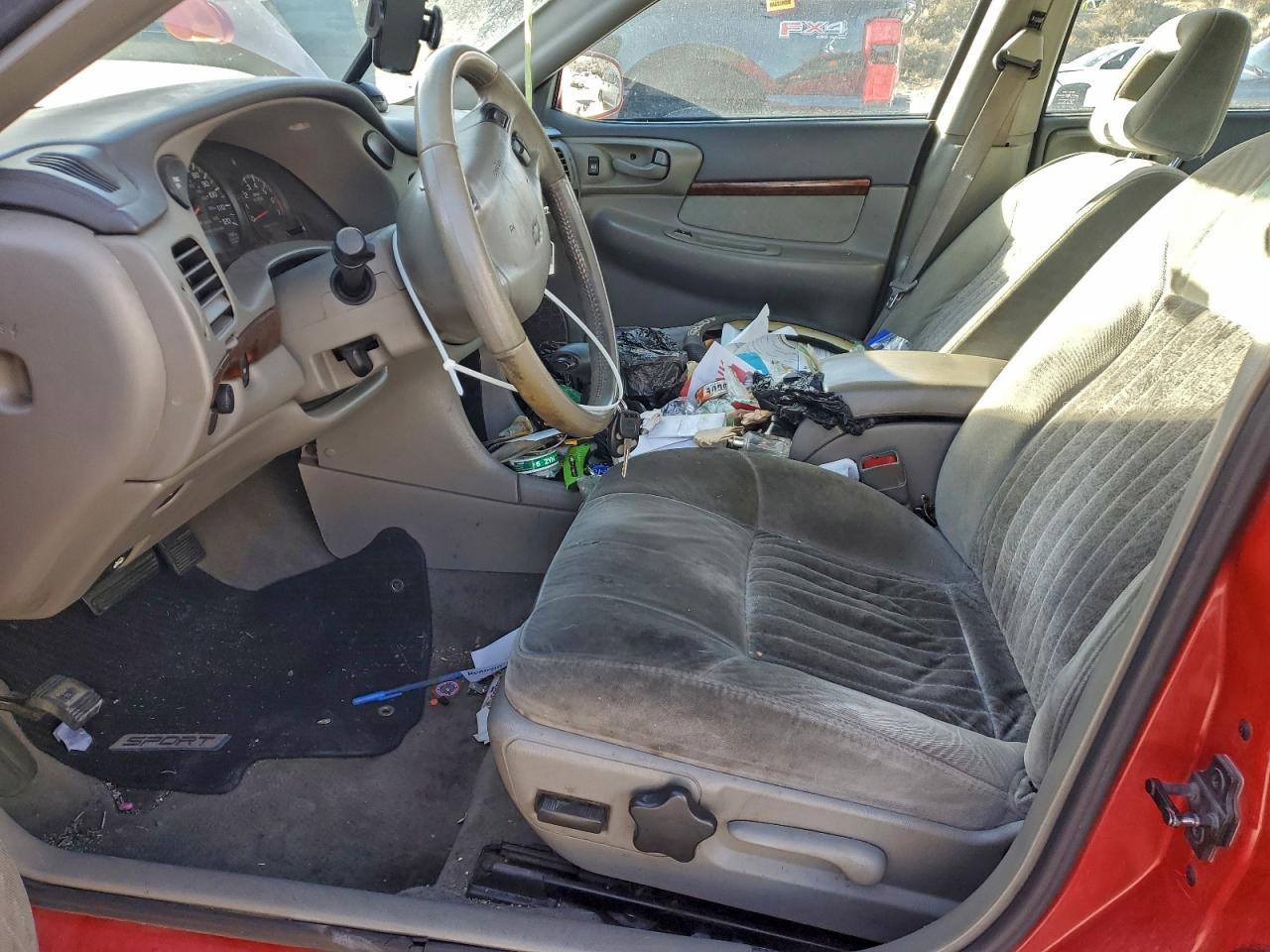 2003 CHEVROLET IMPALA