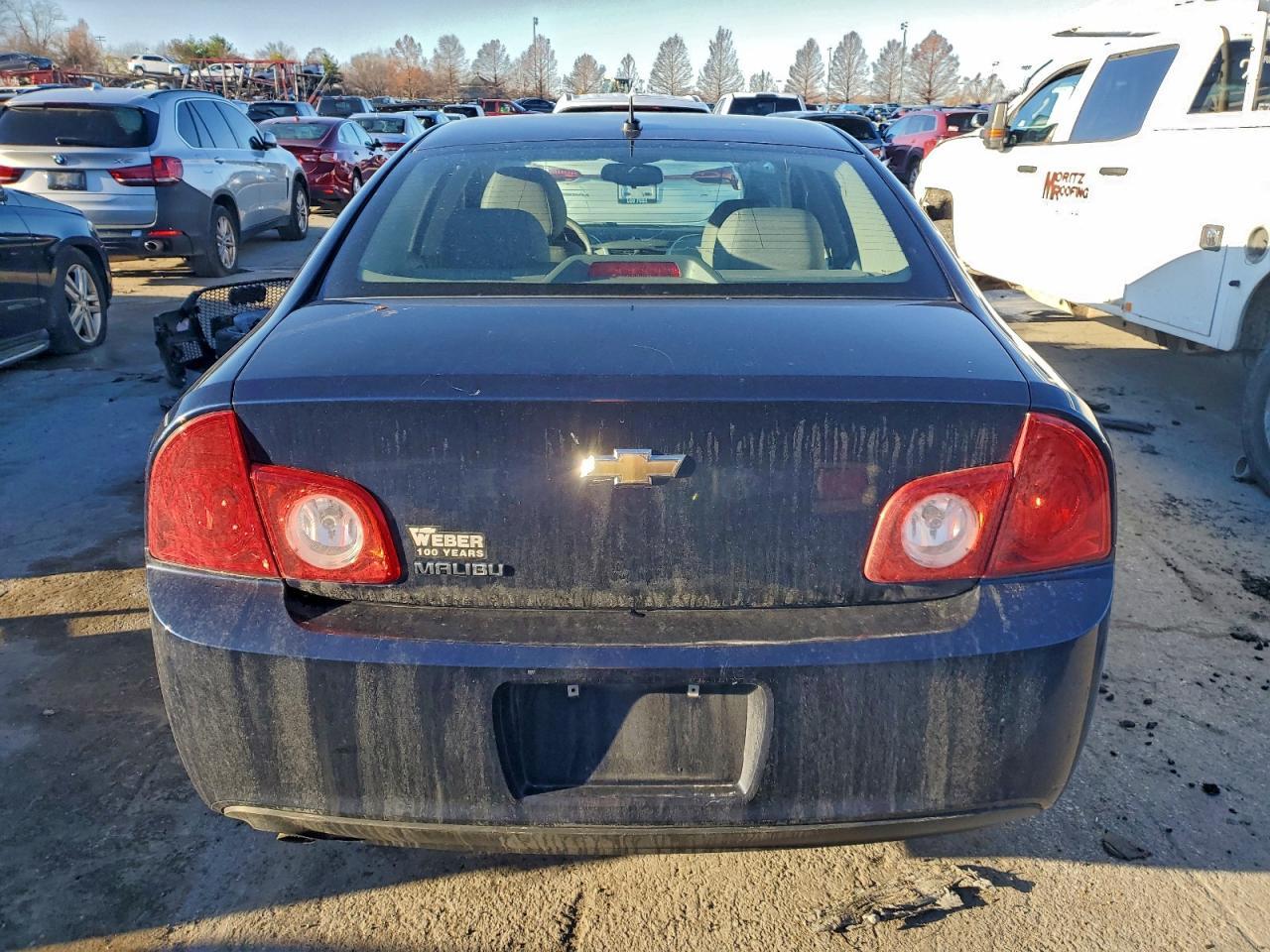 2011 CHEVROLET MALIBU