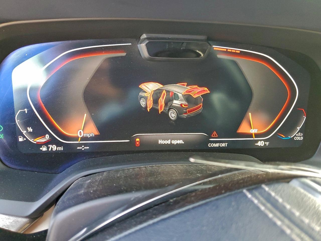 2019 BMW X7