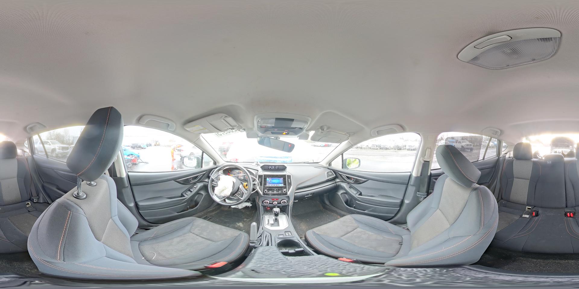 2021 SUBARU Crosstrek