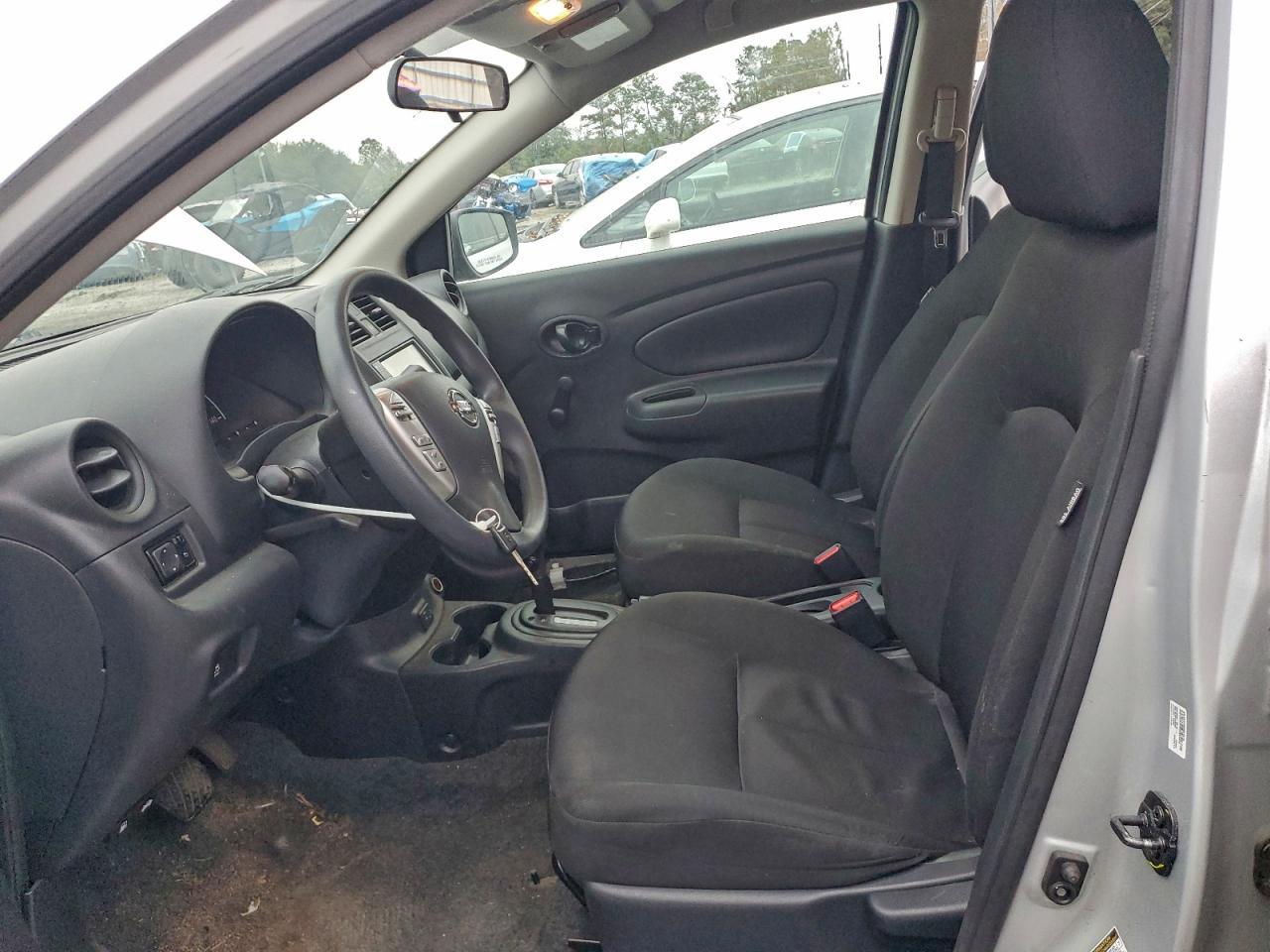 2019 NISSAN