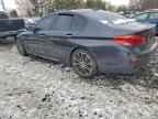 2017 BMW 5 series