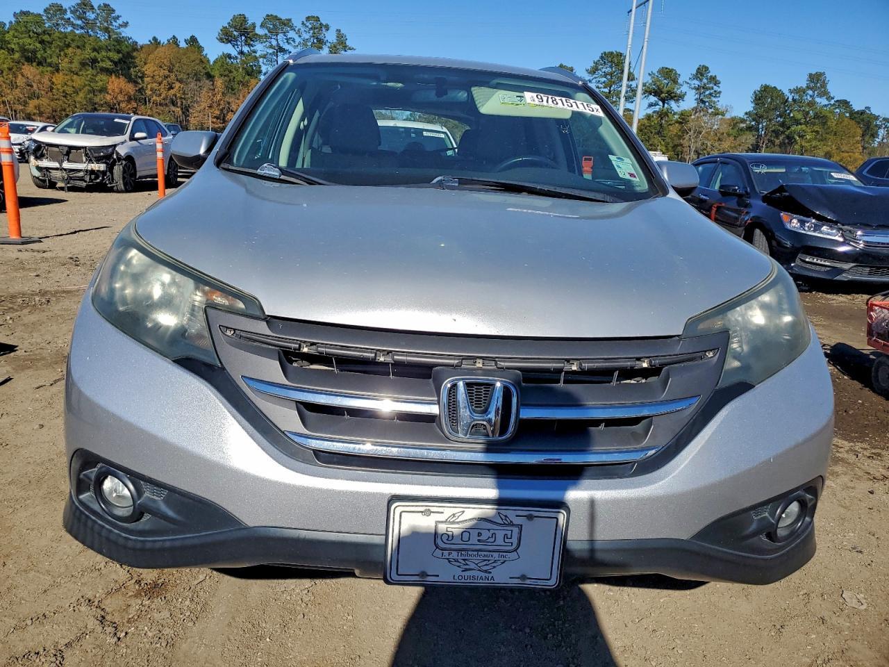 2013 HONDA CR-V