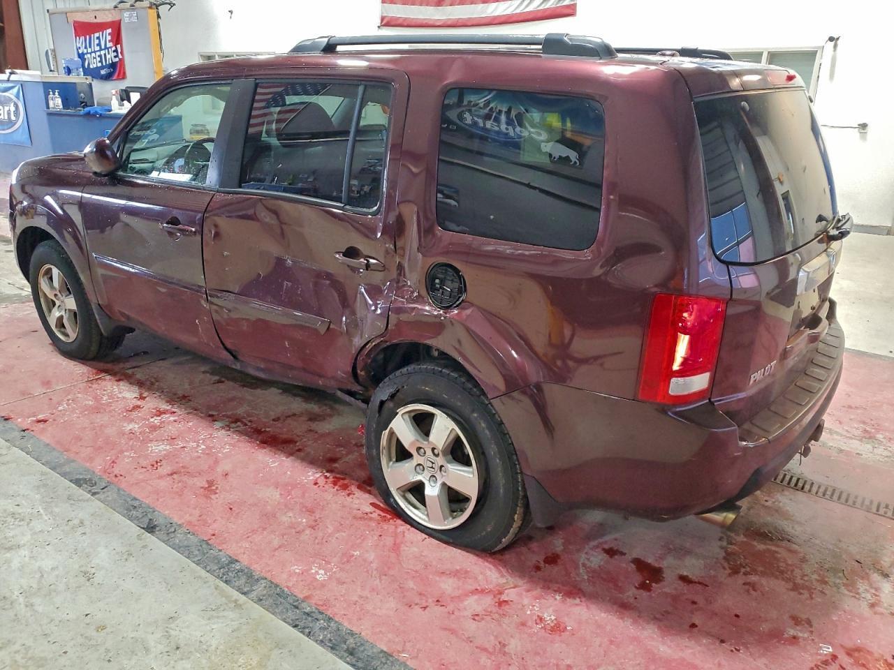 2010 HONDA PILOT