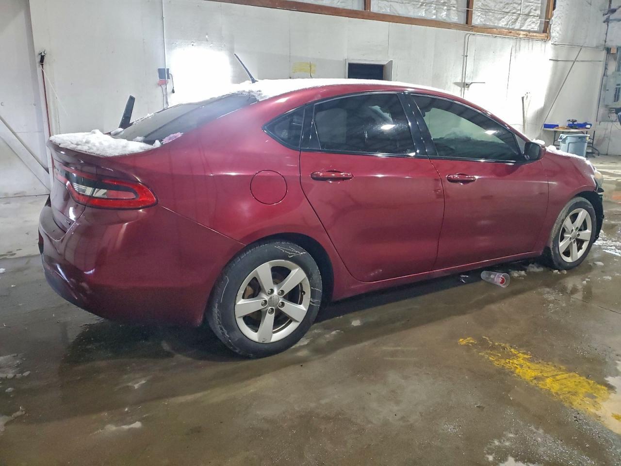 2015 DODGE Dart