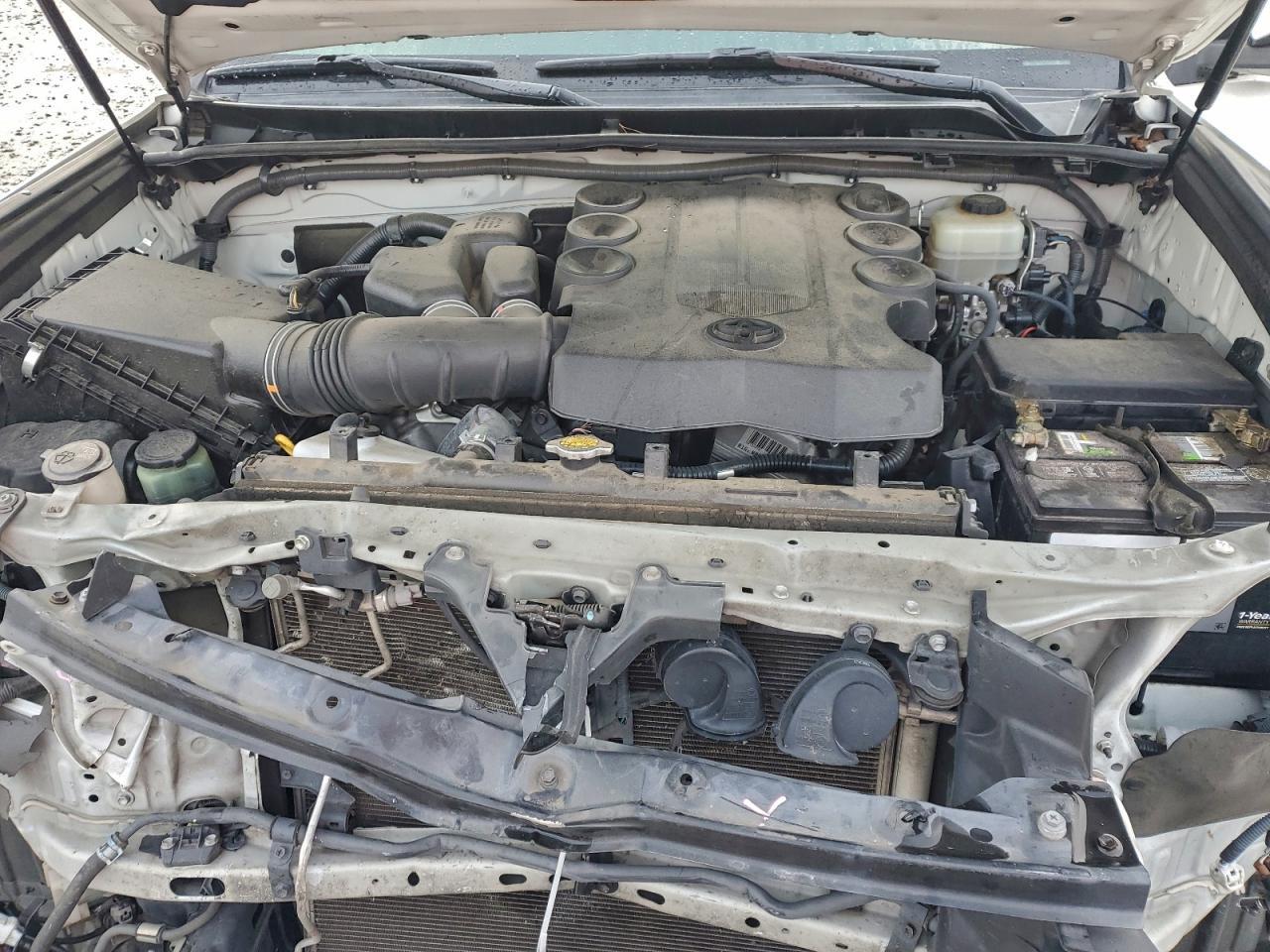 2015 TOYOTA 4Runner