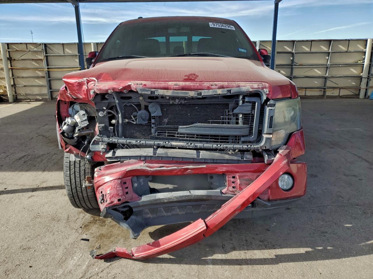 2013 FORD F-150