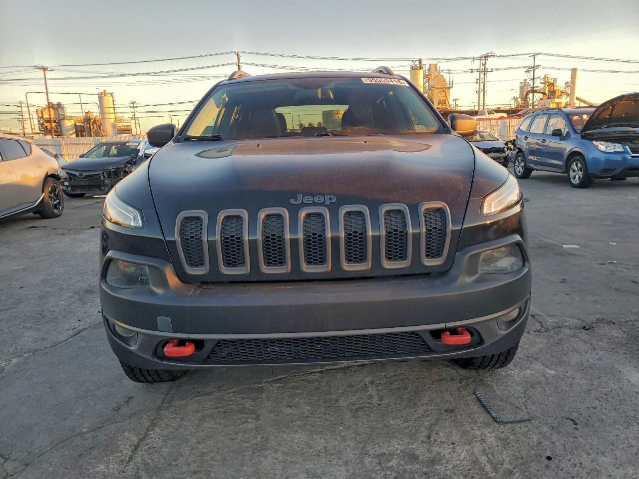 2014 JEEP CHEROKEE