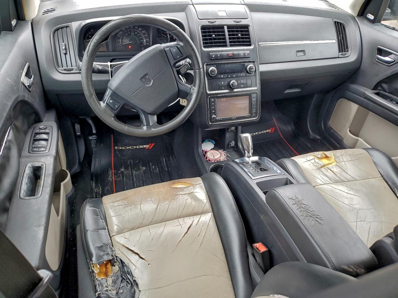 2009 DODGE JOURNEY