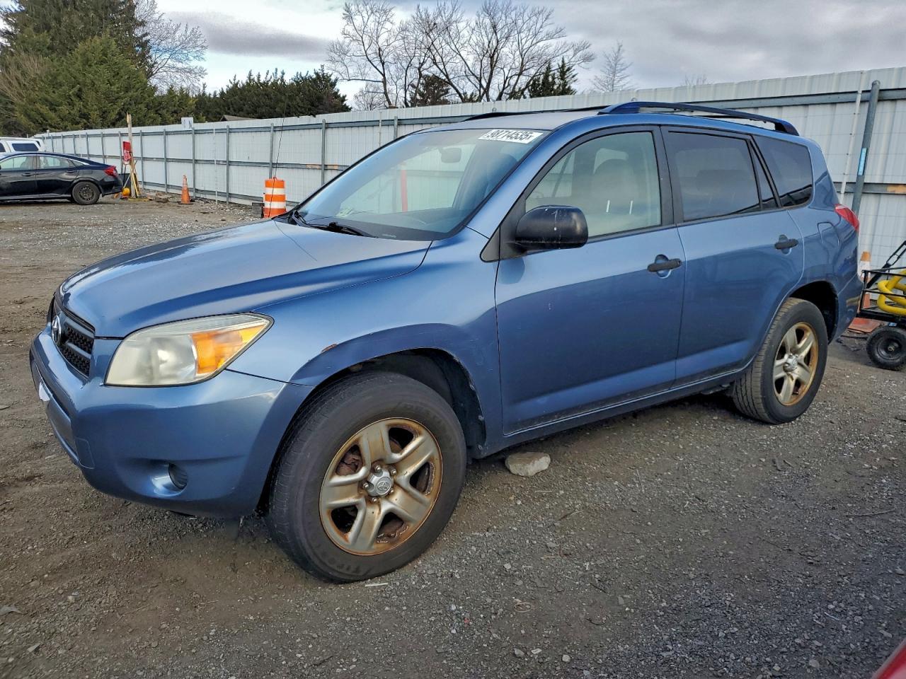 2008 TOYOTA RAV4