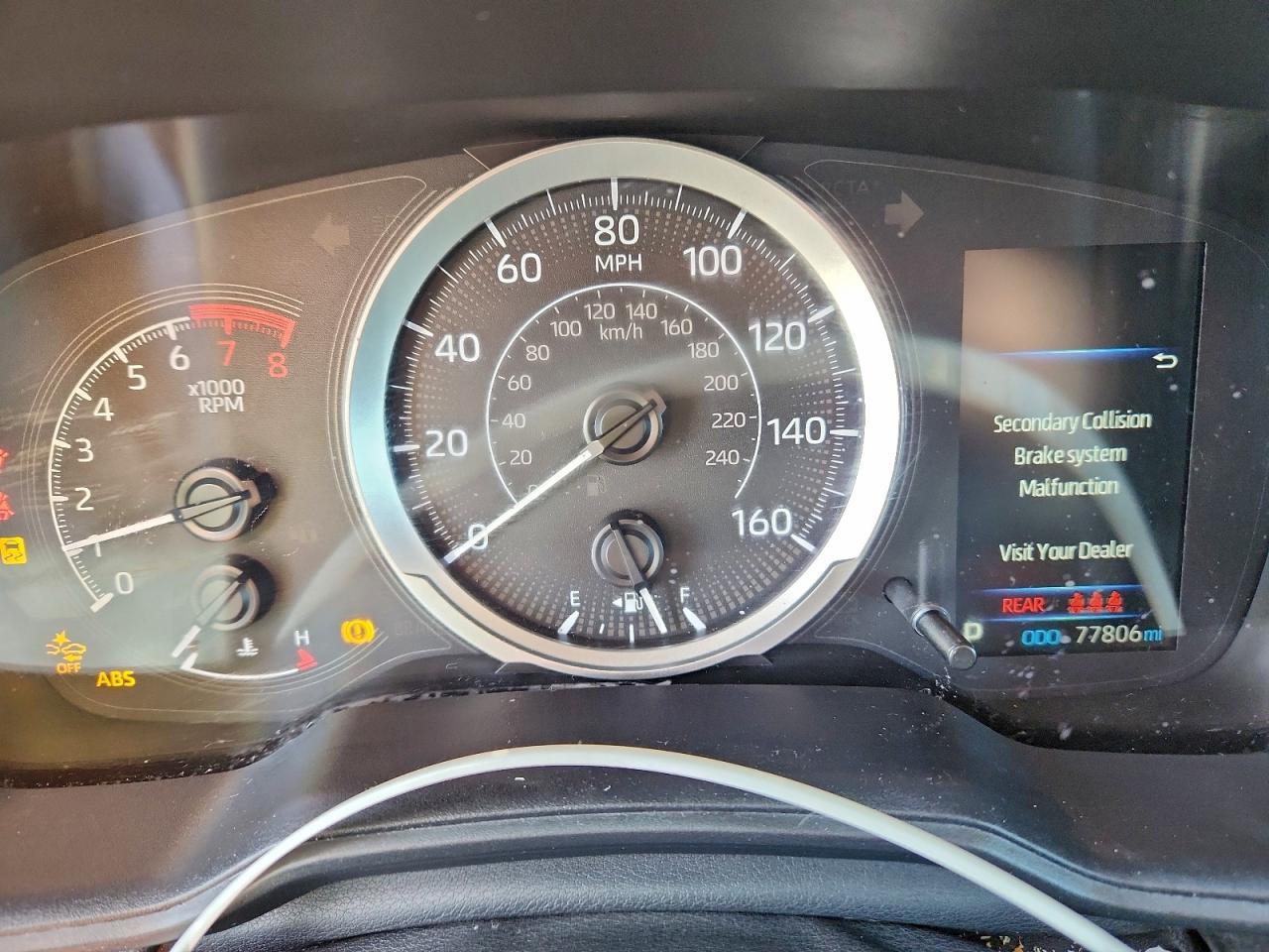 2021 TOYOTA COROLLA
