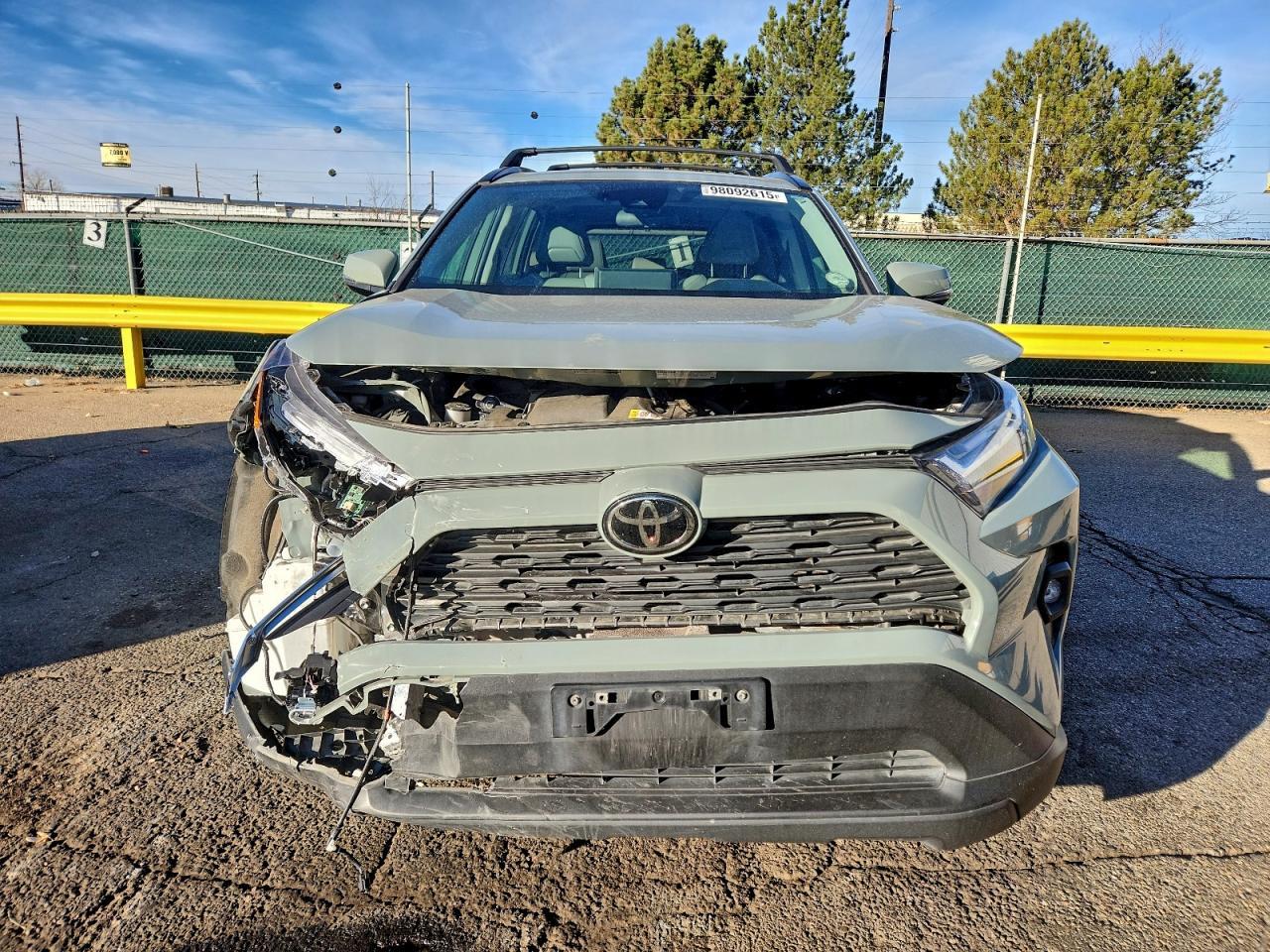 2022 TOYOTA RAV4