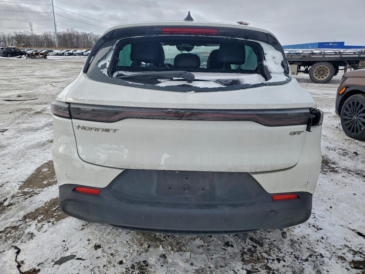 2024 DODGE Hornet