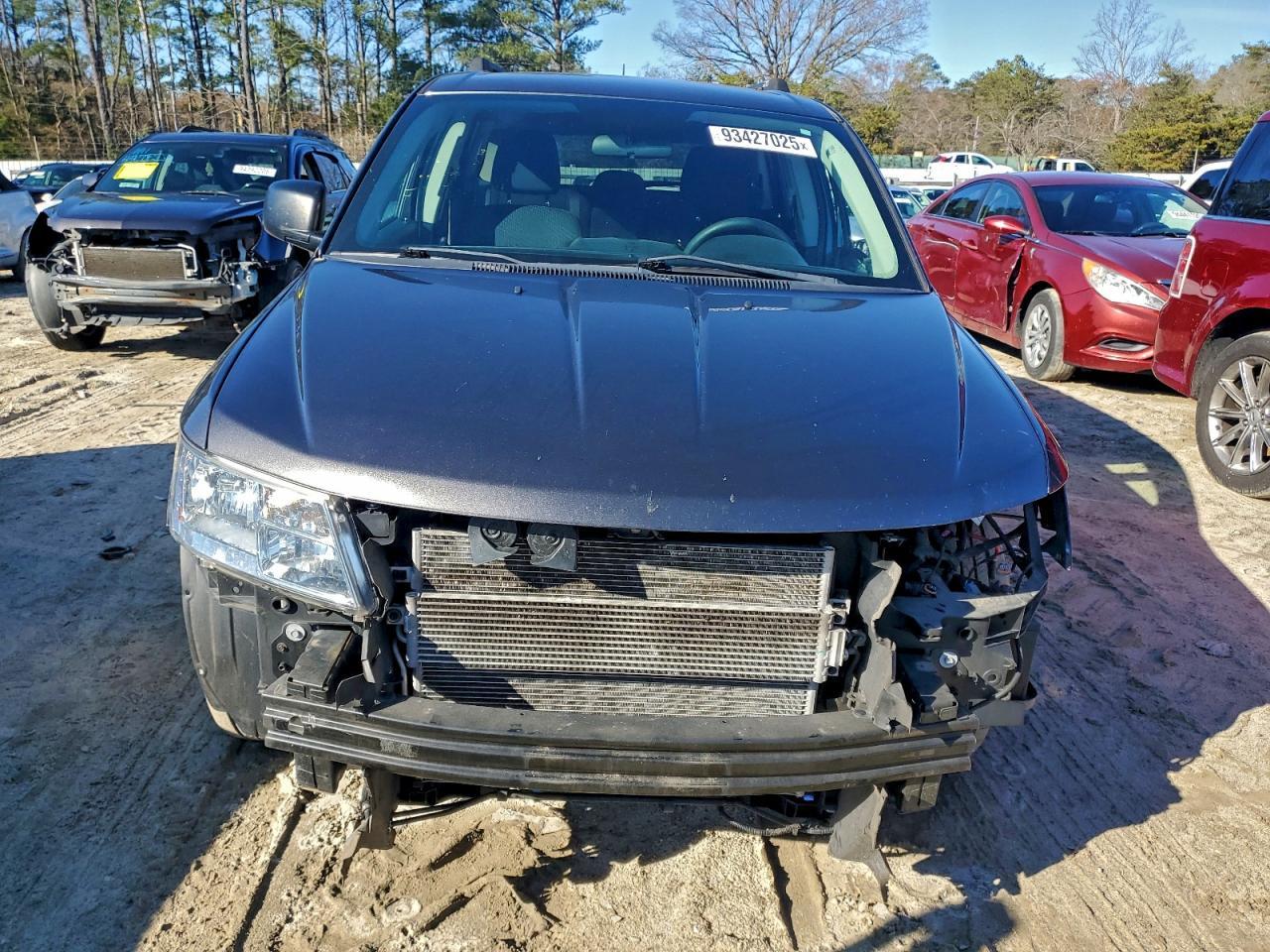2018 DODGE JOURNEY