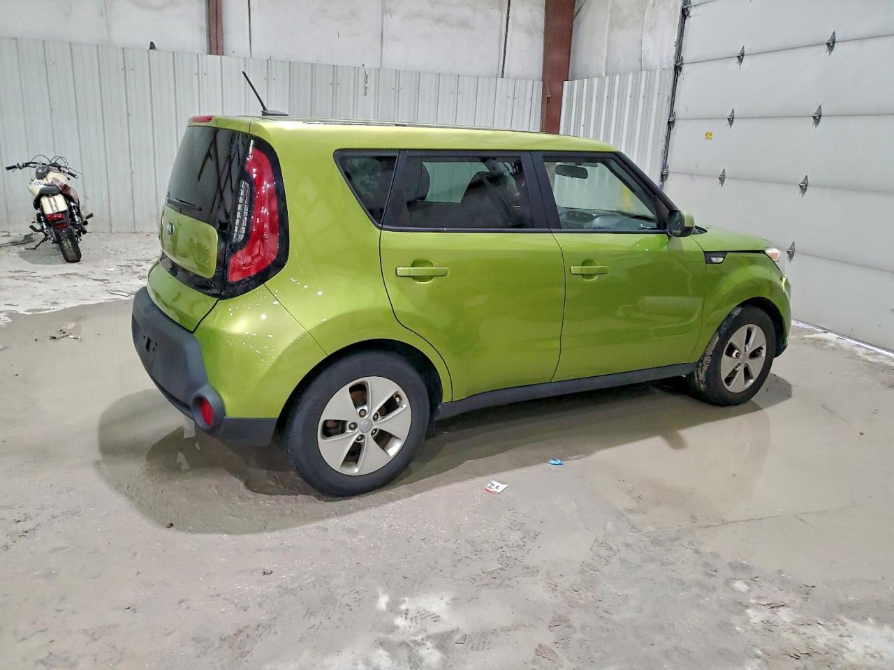 2014 KIA SOUL