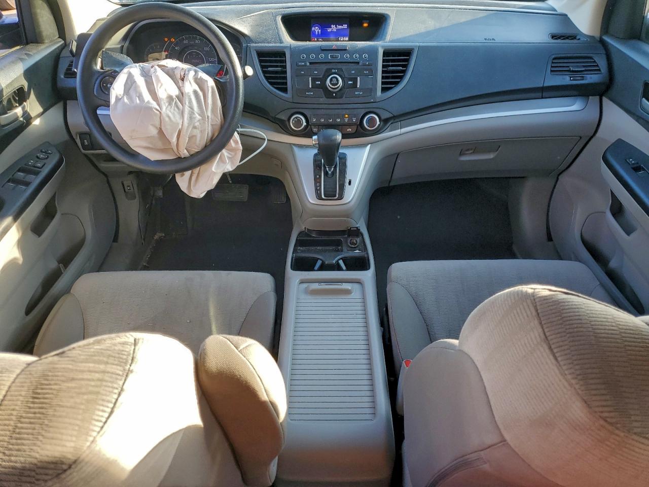 2014 HONDA CR-V