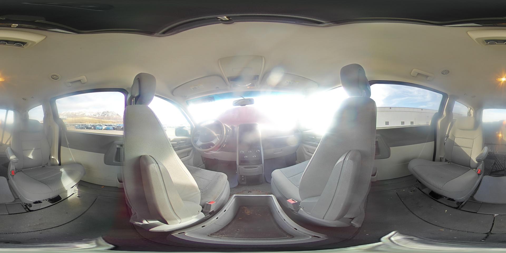 2010 DODGE GRAND CARAVAN