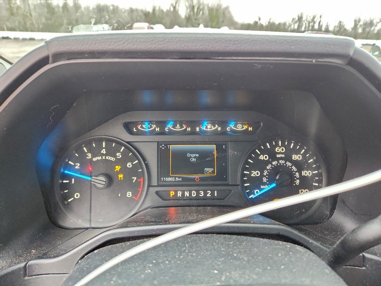 2016 FORD F-150