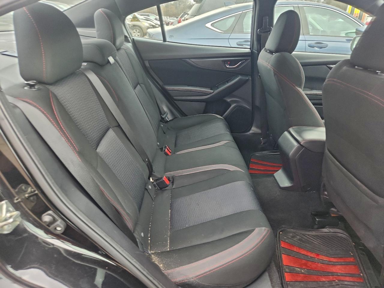 2017 SUBARU IMPREZA
