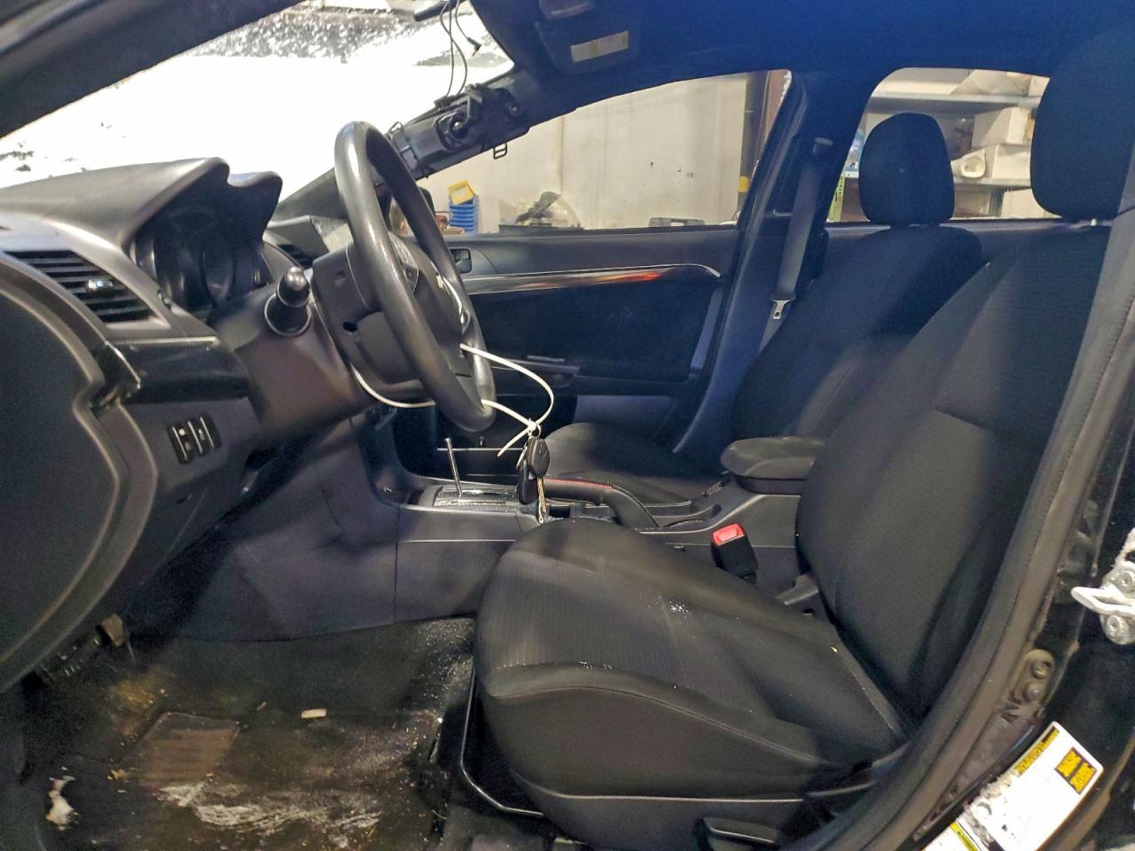 2011 MITSUBISHI LANCER