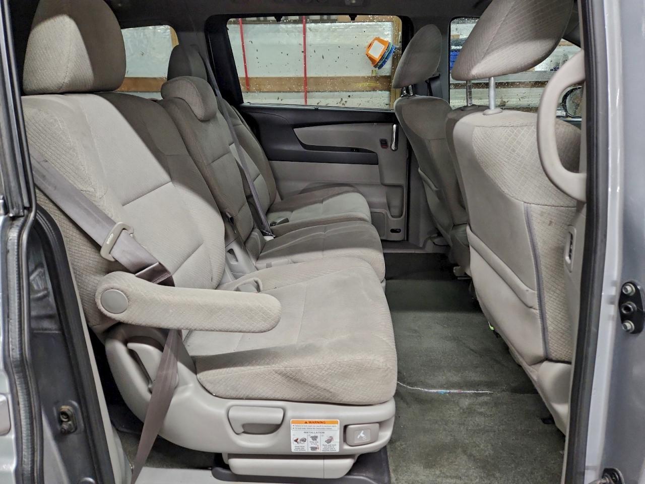 2016 HONDA ODYSSEY