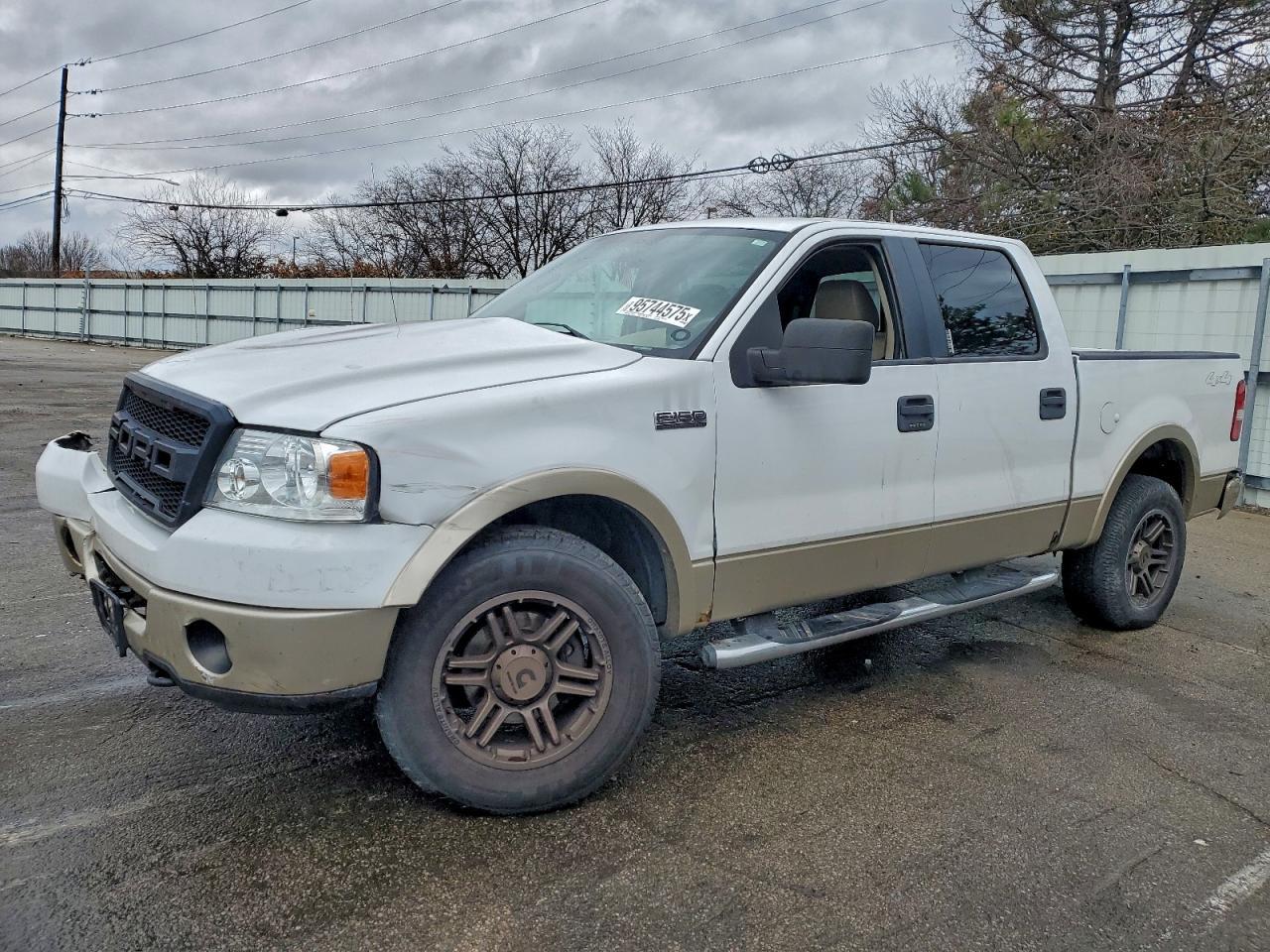 2007 FORD F-150