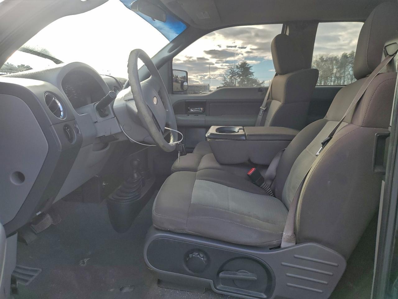 2006 FORD F-150