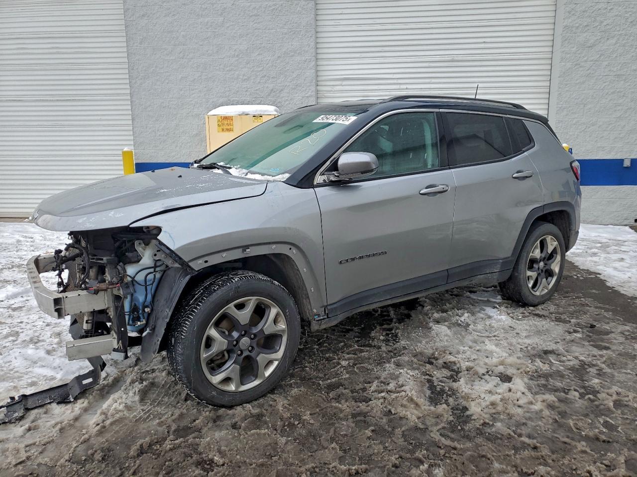 2019 JEEP Compass