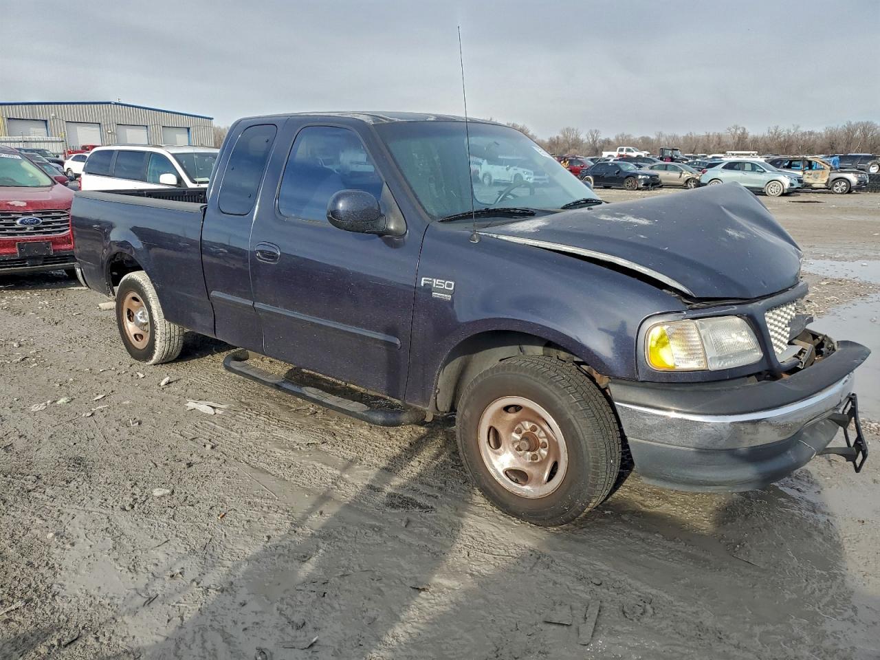 1999 FORD F-150