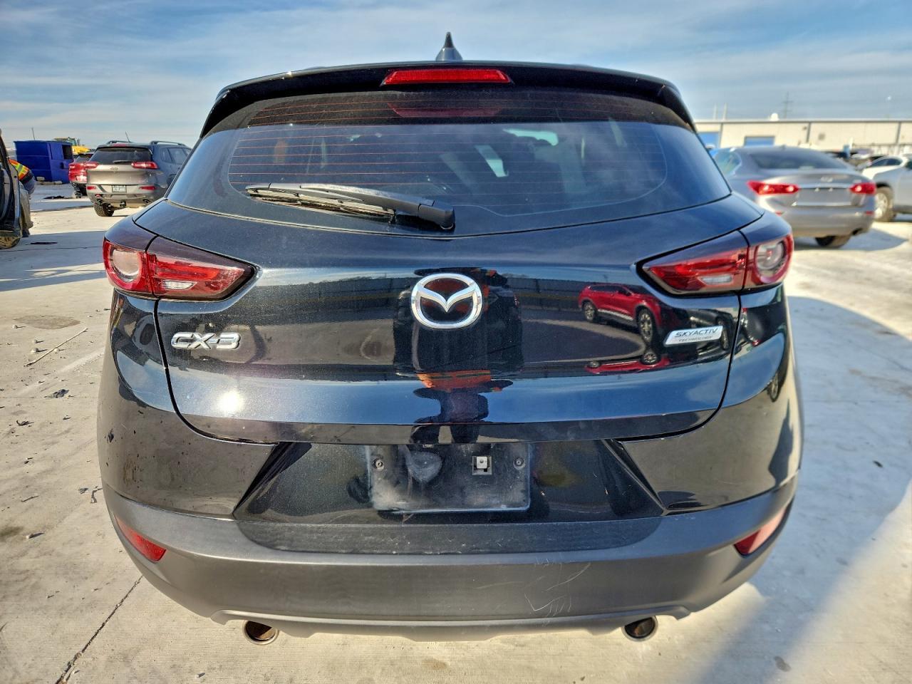 2020 MAZDA CX-3
