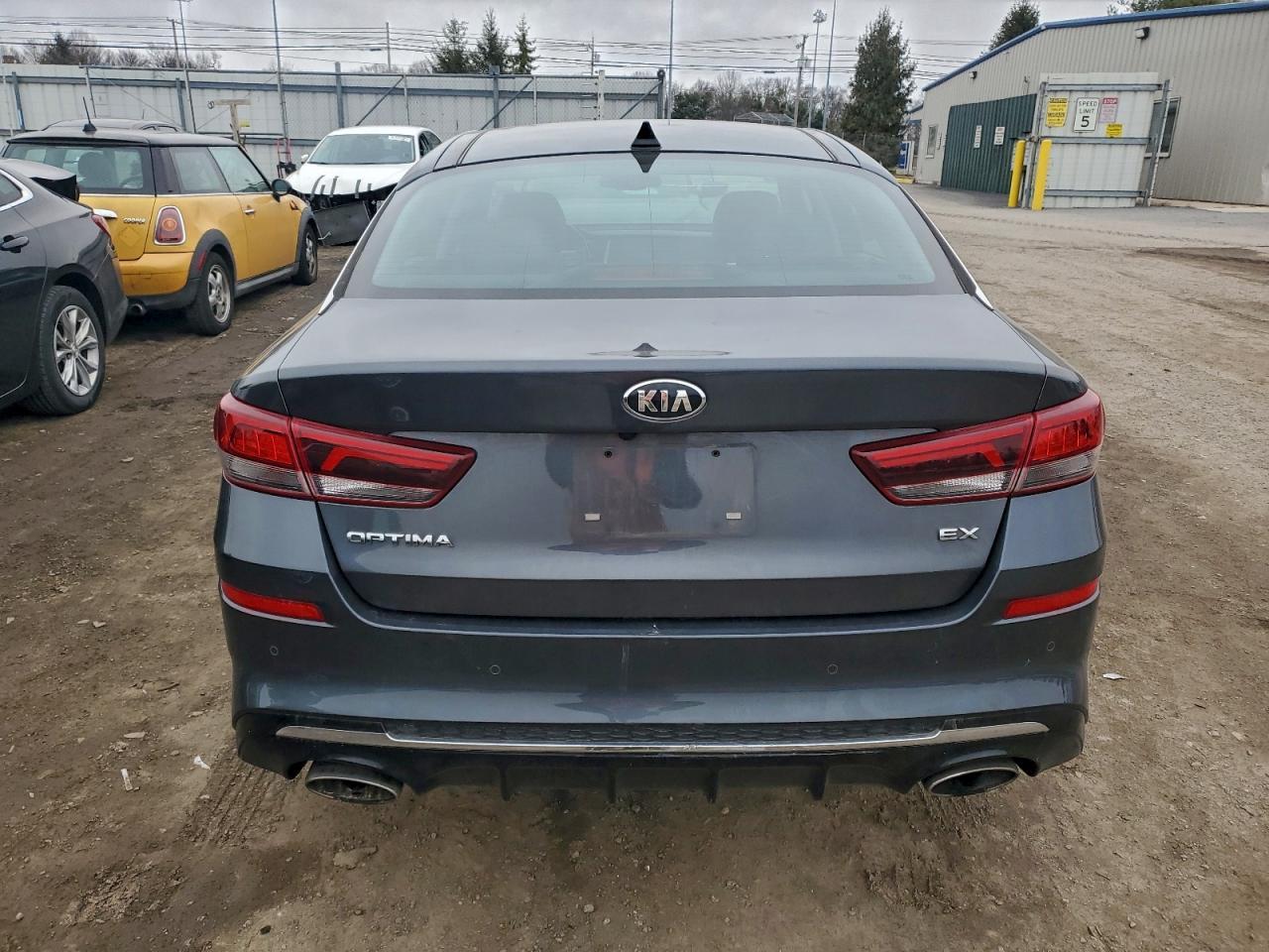 2020 KIA OPTIMA