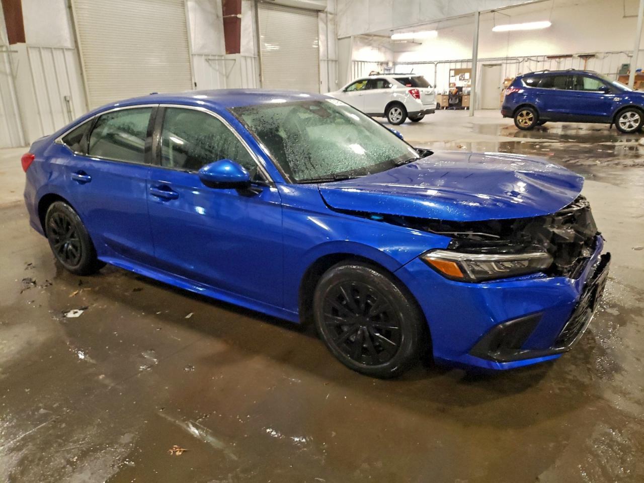 2022 HONDA CIVIC