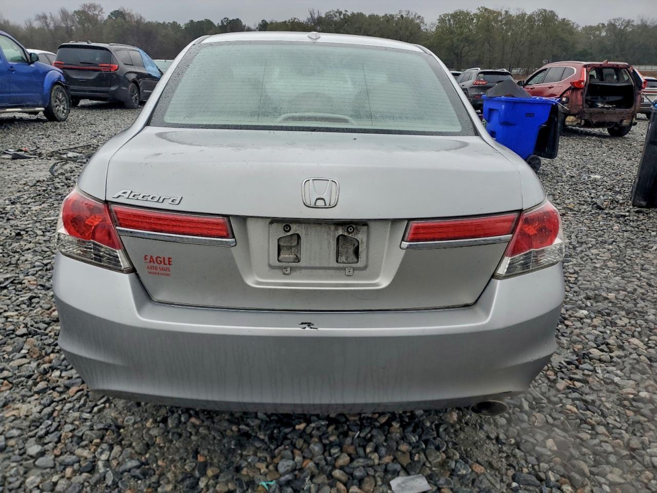 2011 HONDA ACCORD