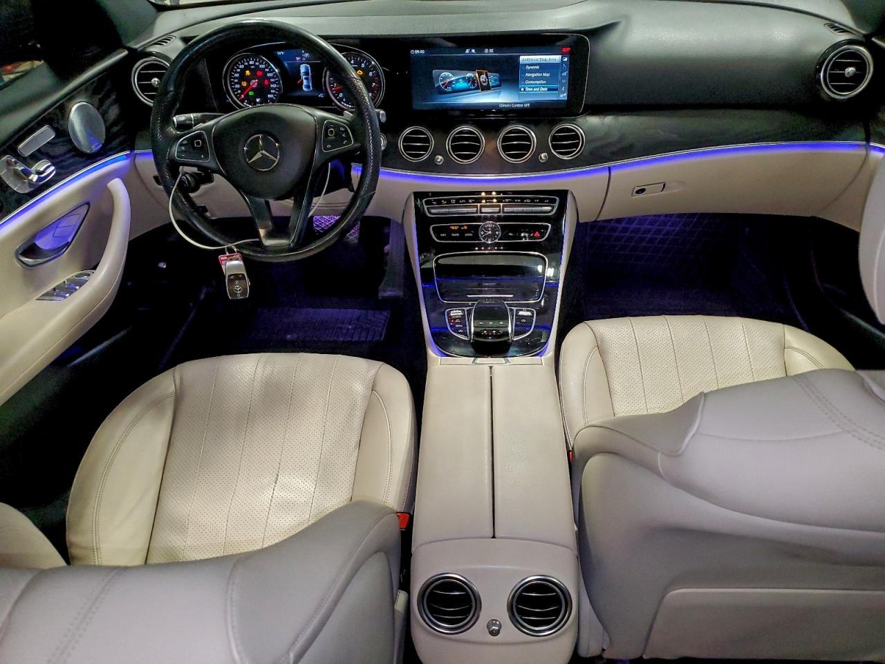 2017 MERCEDES-BENZ E-Class