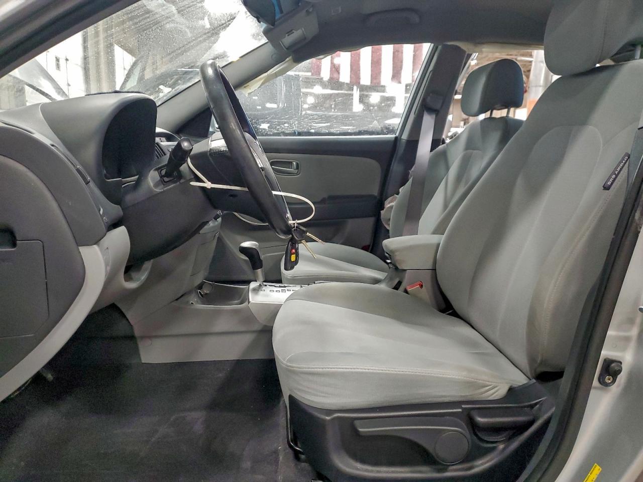 2008 HYUNDAI ELANTRA