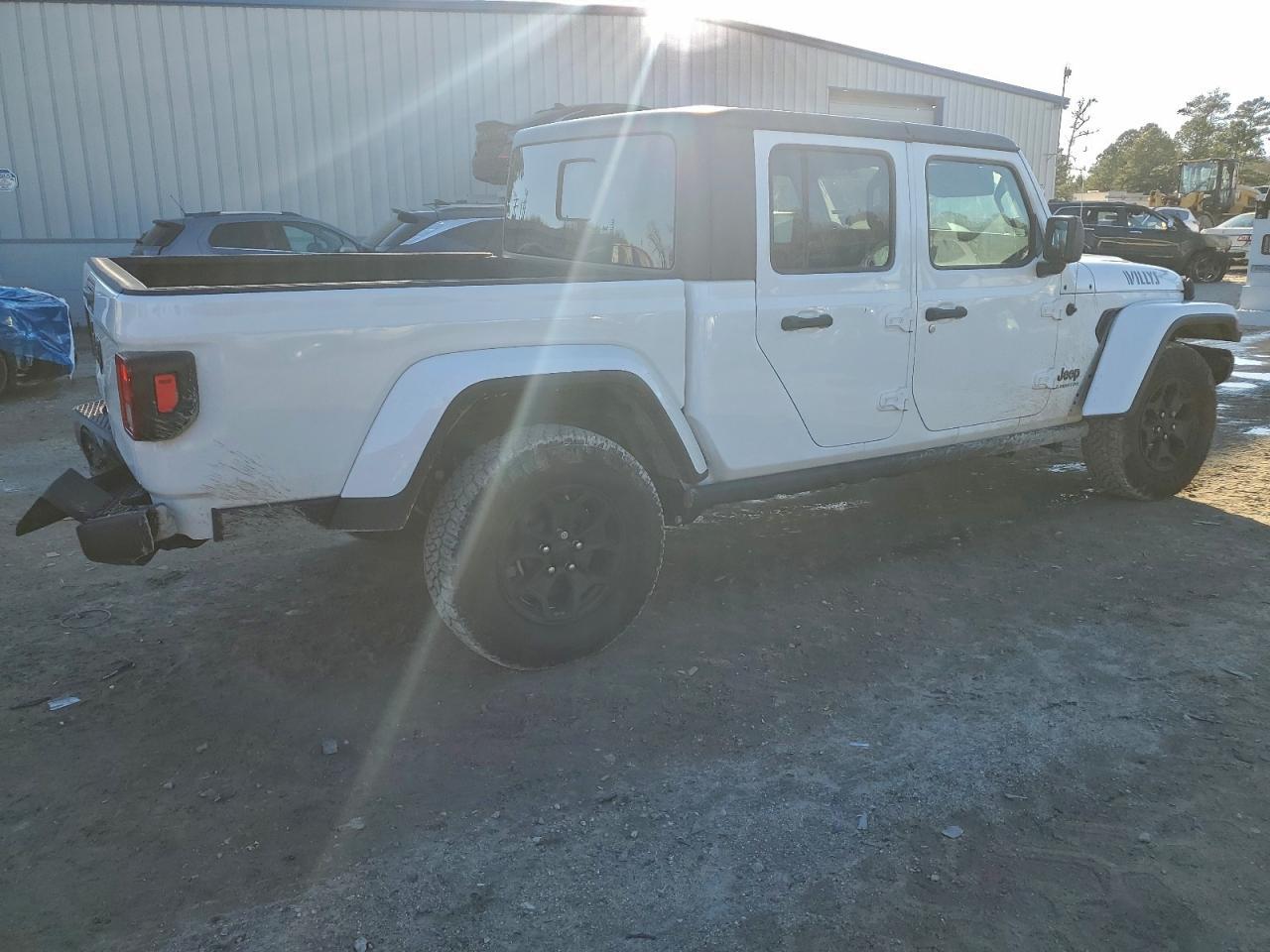 2023 JEEP Gladiator