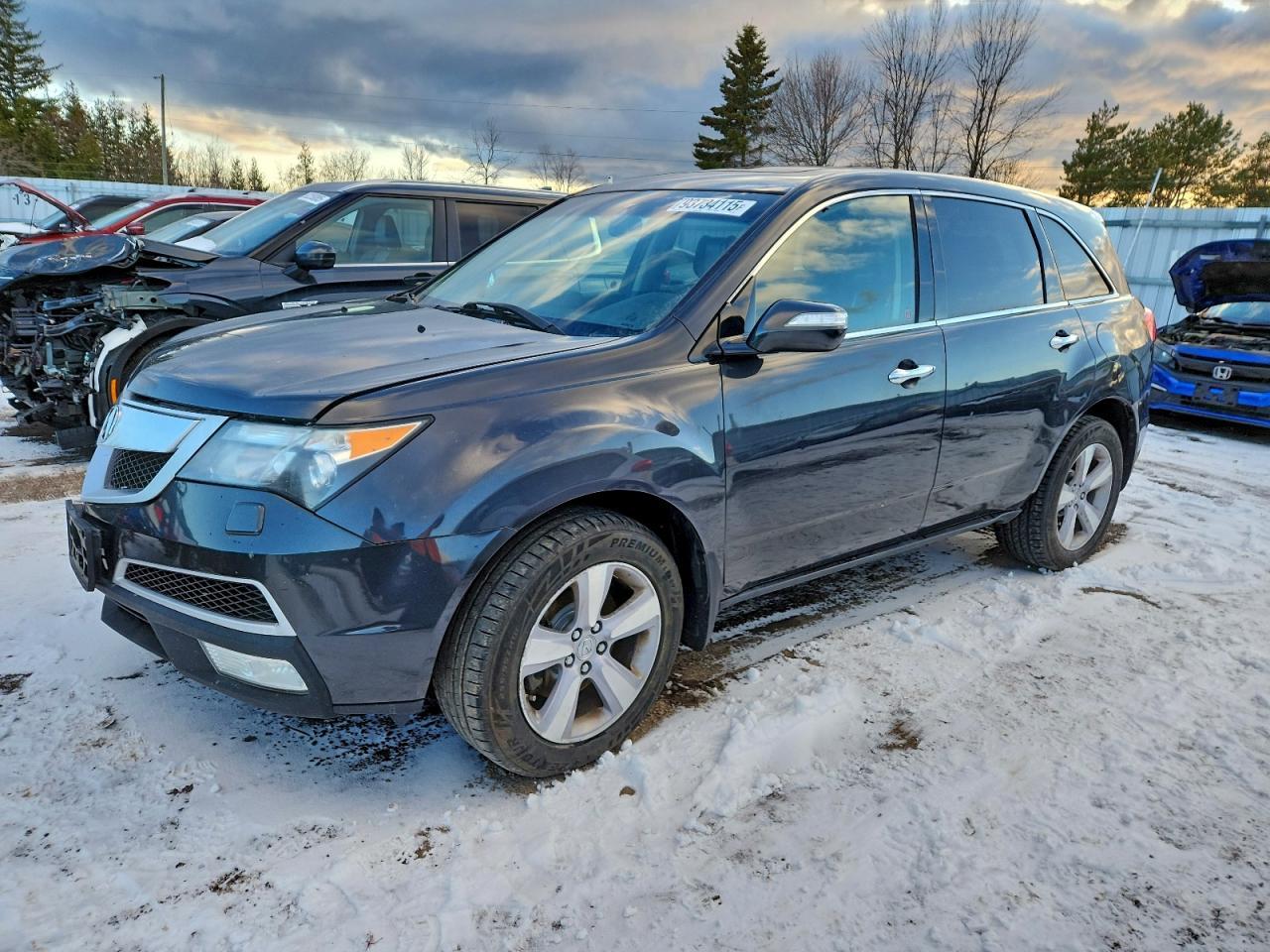 2013 ACURA MDX