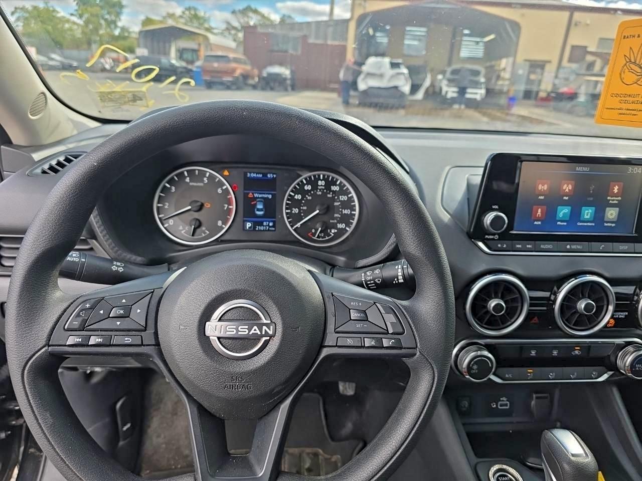 2024 NISSAN SENTRA