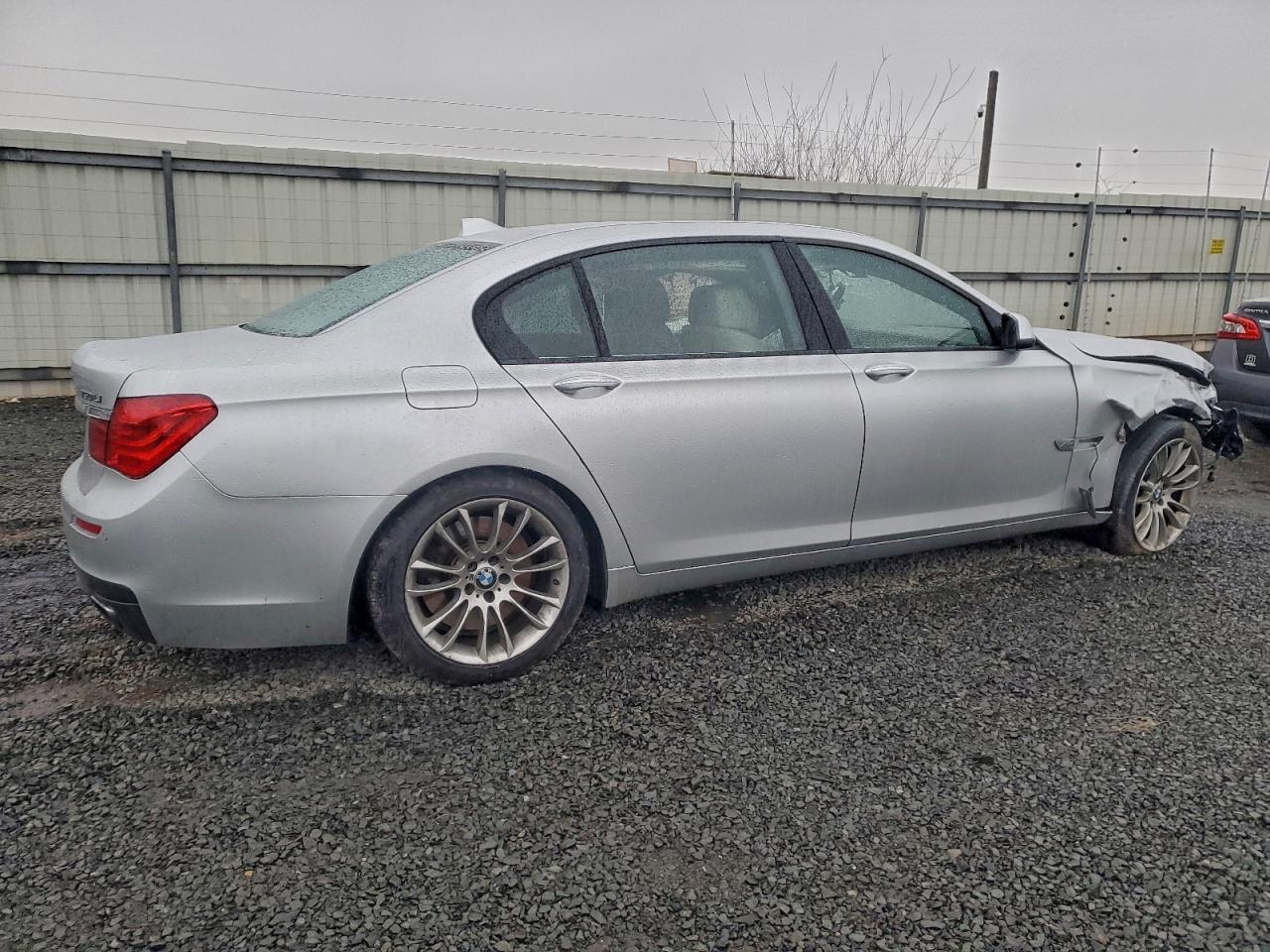 2012 BMW 7 series