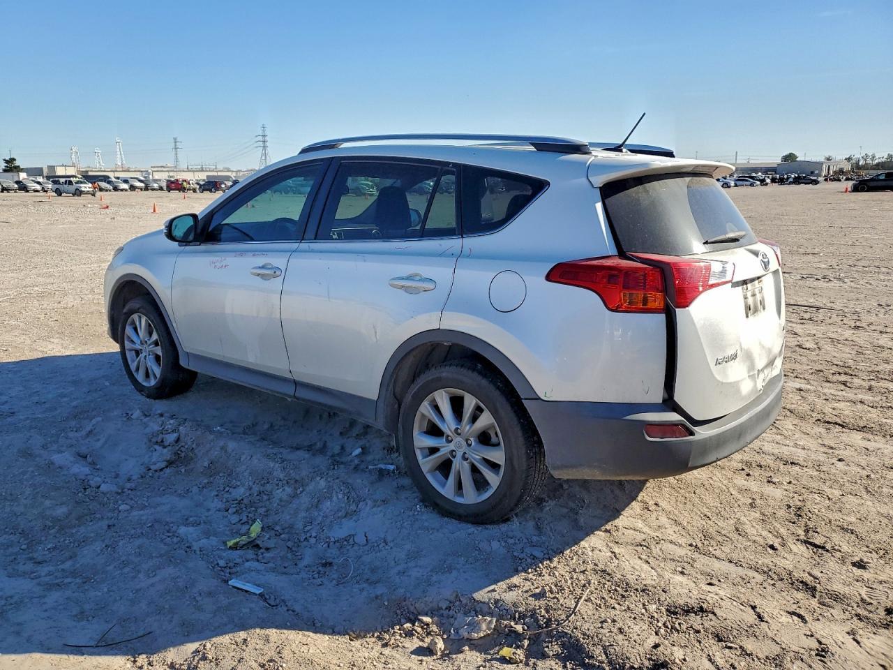 2014 TOYOTA RAV4
