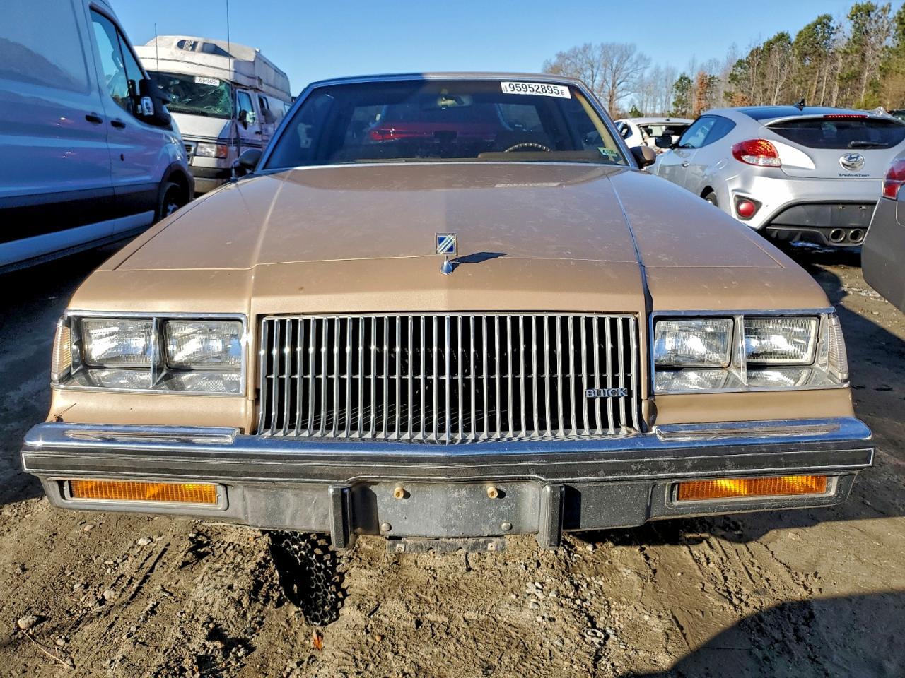 1987 BUICK Regal